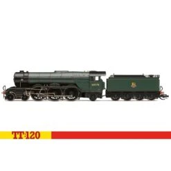 Hornby TT:120 BR Class A3 462 60078 Night Hawk Era 4