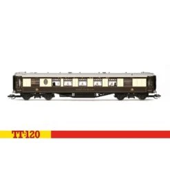 Hornby TT:120 Pullman 1st Class Kitchen 'Zenobia' With Lights - Era 3