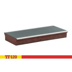 Hornby TT:120 Straight Platform