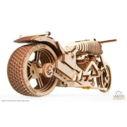 UGEARS 189pc Bike VM02 30 UGEARS 189pc Bike VM02 -Model Toy Store ugears bike vm 02 10 max 1100