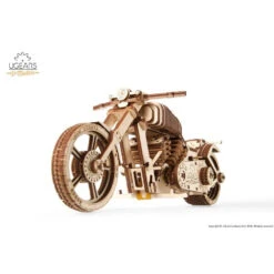 UGEARS 189pc Bike VM02 35 UGEARS 189pc Bike VM02 -Model Toy Store ugears bike vm 02 15 max 1100