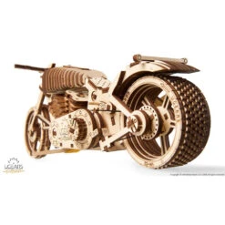UGEARS 189pc Bike VM02 39 UGEARS 189pc Bike VM02 -Model Toy Store ugears bike vm 02 19 max 1100