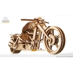 UGEARS 189pc Bike VM02 22 UGEARS 189pc Bike VM02 -Model Toy Store ugears bike vm 02 2 max 1100