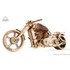 UGEARS 189pc Bike VM02 23 UGEARS 189pc Bike VM02 -Model Toy Store ugears bike vm 02 3 max 1100