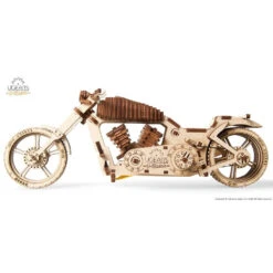 UGEARS 189pc Bike VM02 24 UGEARS 189pc Bike VM02 -Model Toy Store ugears bike vm 02 5 max 1100