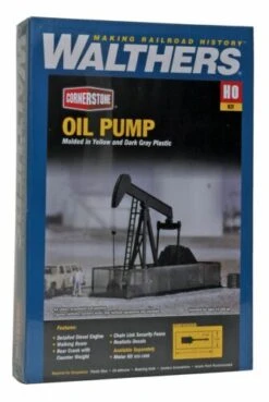 HO BeamHorse Head Oil Pump
