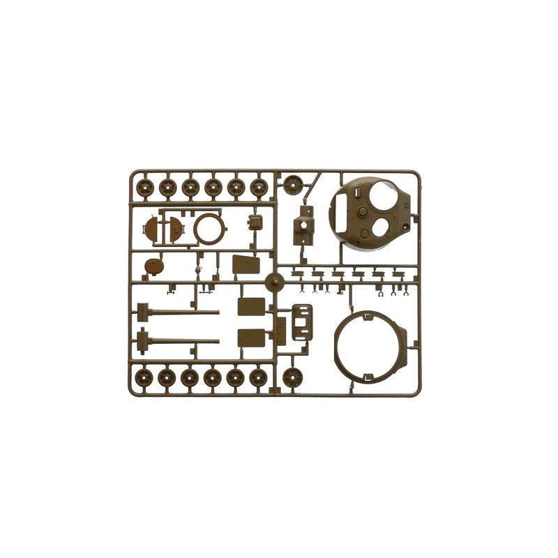 Italeri 135 M4A2 Sherman US Marine Corps 11 Italeri 135 M4A2 Sherman US Marine Corps - Image 11