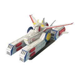 Bandai 1/1700 EX31 SCV70 White Base 17 Bandai 1/1700 EX31 SCV70 White Base -Model Toy Store x31 white base