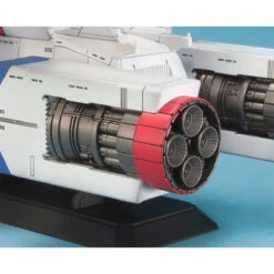 Bandai 1/1700 EX31 SCV70 White Base 19 Bandai 1/1700 EX31 SCV70 White Base -Model Toy Store x31 white base 3