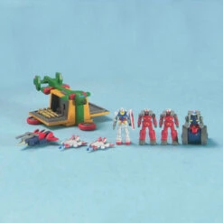 Bandai 1/1700 EX31 SCV70 White Base 22 Bandai 1/1700 EX31 SCV70 White Base -Model Toy Store x31 white base 6